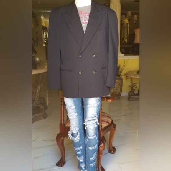 Men's COMMES Des GARÇONS Sports Jacket Size M - Picture 3 of 16